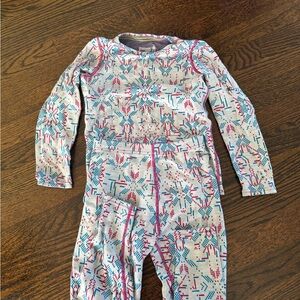 Smartwool Multicolor Knit Fabric